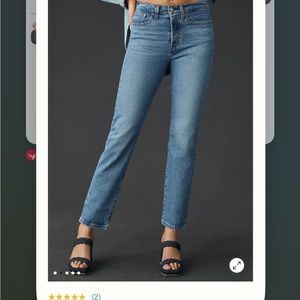 NwoT! Levi’s Wedgie Jeans 30